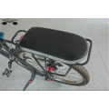 2017 cheap comfortablecushion child bicycle saddle rear seat